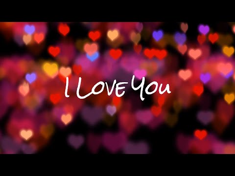 I Love You- Miss Eveningfrost ft. Eleanor Forte Lite (Synth V Original Song Lyric Video)