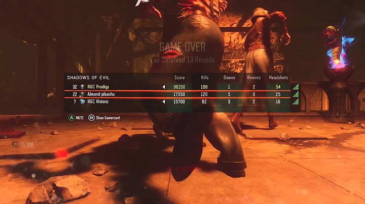 Zombies Fail