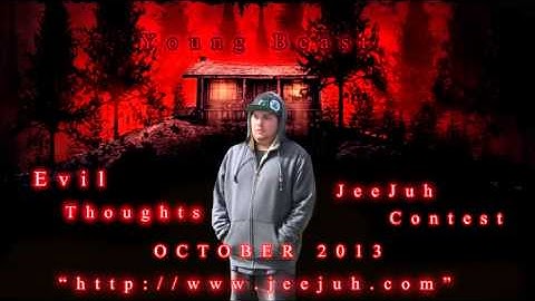 youngbeast -Evil Thoughts{"JeeJuh.com Contest"}