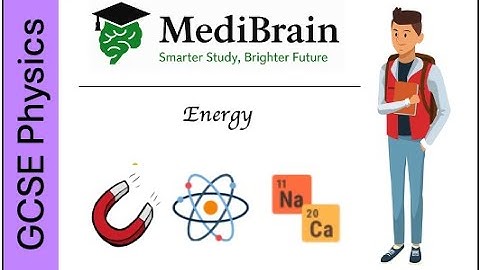 GCSE Physics: Energy Stores and Systems
