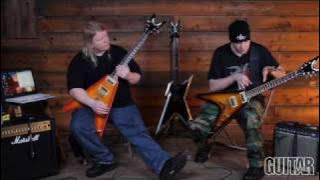 Nile Guitar Lesson