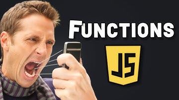 Functions INSIDE Functions Explained Easy | CallBack Functions in JavaScript