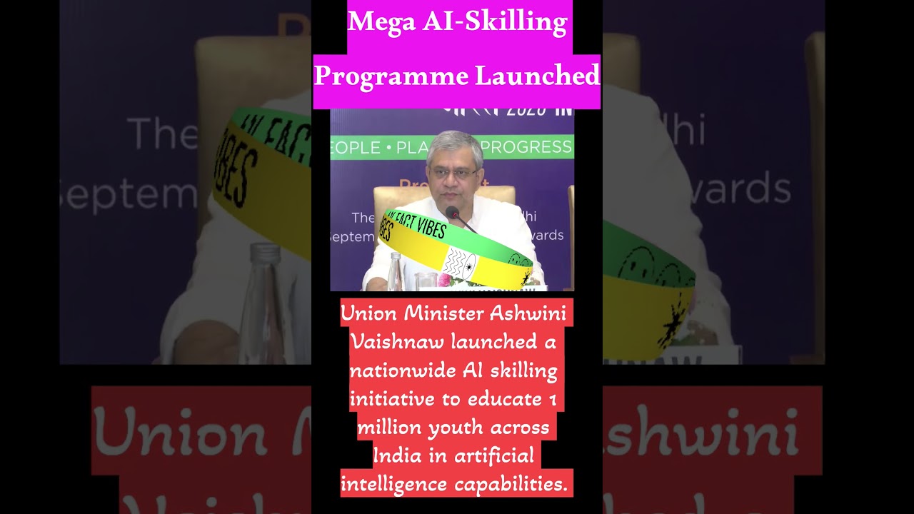 Mega AI-Skilling Programme Launched 