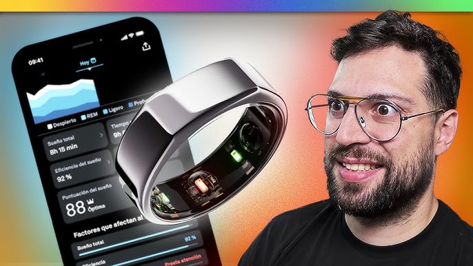 Este ANILLO es mejor que el Apple Watch ¡Oura Ring REVIEW! 