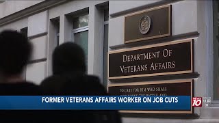 Trump administration plans to layoff more workers from Veterans Affairs