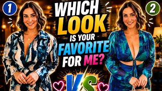 Full Which Look Is Your Favorite For Me 💕 Guide