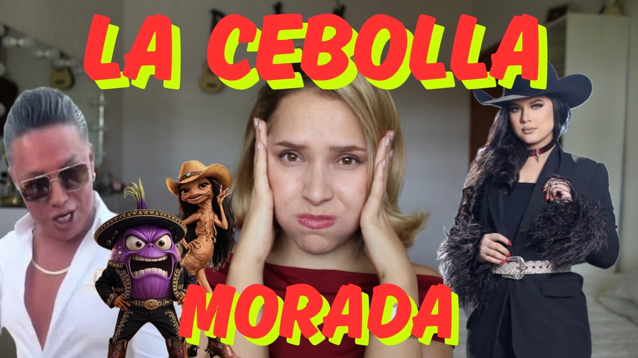 LA CEBOLLA MORADA Y MAYRA ALEJANDRA- (CRONOLOGIA DE LA HISTORIA) PAO CHICA PAO
