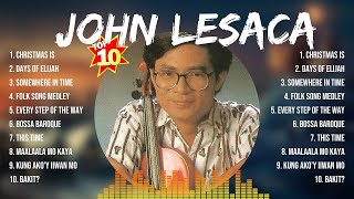 John Lesaca Full Album ~ John Lesaca