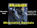 Shamma Mountain Goat Sandal Review