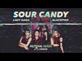 Lady Gaga, BLACKPINK - Sour Candy (DJ Irwan Festival Remix)