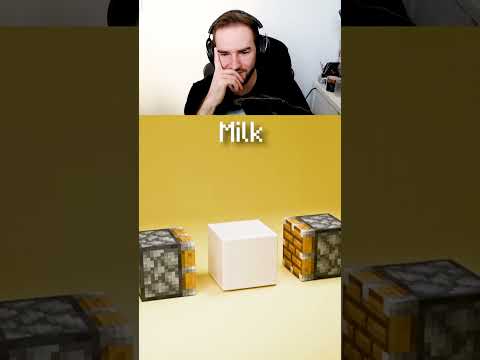 Satysfakcjonujące animacje Minecraft,