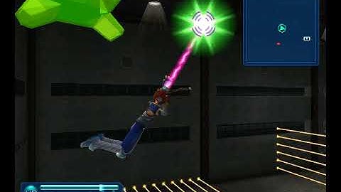 Virtua Quest Darkness Port Hunter