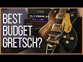 Gretsch G5655TG in Black Gold - Best Budget Gretsch?
