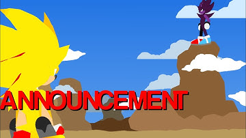 Shadic VS Nazdoom (ANNOUNCEMENT) - StickNodes