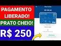 R$ 250 LIBERADO PARA VÁRIOS BENEFICIÁRIOS CARTÃO PRATO CHEIO, CARTÃO GÁS! + PAGAMENTO DF SOCIAL.