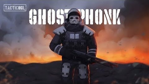 Tacticool Edit - phonk. me ghost| phonk Edit