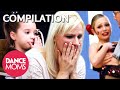 The worst dance moms accidents flashback compilation  part 1  dance moms