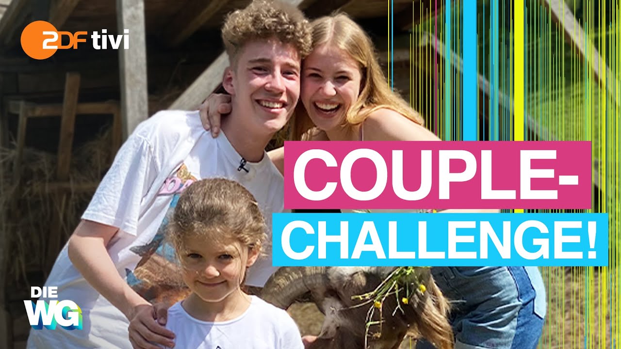 Das SCHÖNSTE COUPLE-FOTO?😍👩🏽‍❤️‍💋‍👨🏼 Folge 7 - DIE WG - Abenteuer Wildnis