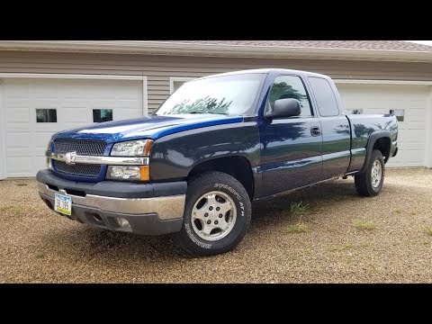 99-02 to 03-06 Silverado Front End Swap! Cat Eye Conversion from Start to Finish