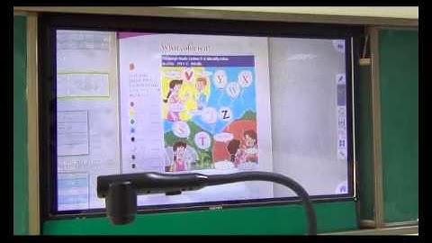 VIDIFOX GV400 document camera; digital visualizer