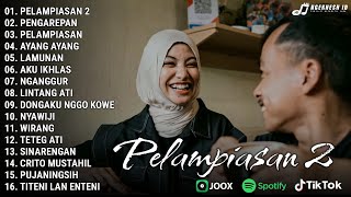 Lagu Trending Terbaru 2025 | PELAMPIASAN 2 - Rangkulen Aku Kekepen Aku | Full Album 2025