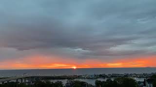 SUNRISE TIMELAPSE 9.25.22