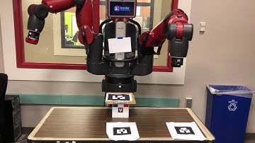 EECS 206B Lab1: Trajectory tracking with Baxter