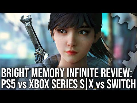 Digital Foundry сравнили Next-gen шутер Bright Memory Infinite на Xbox Series X | S и Playstation 5: с сайта NEWXBOXONE.RU