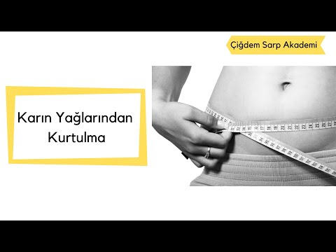 Bel bölgesindeki Yağlardan Nasıl kurtulurum ? Bel İnceltme