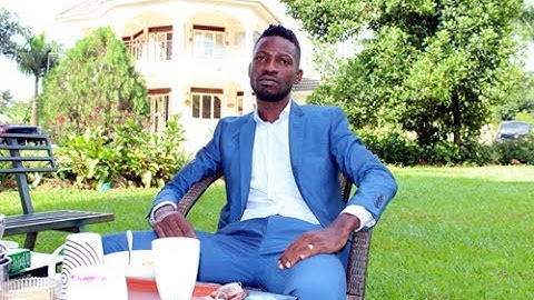 SPECIAL REPORT: Bobi Wine's shot from ghetto to Parliament
