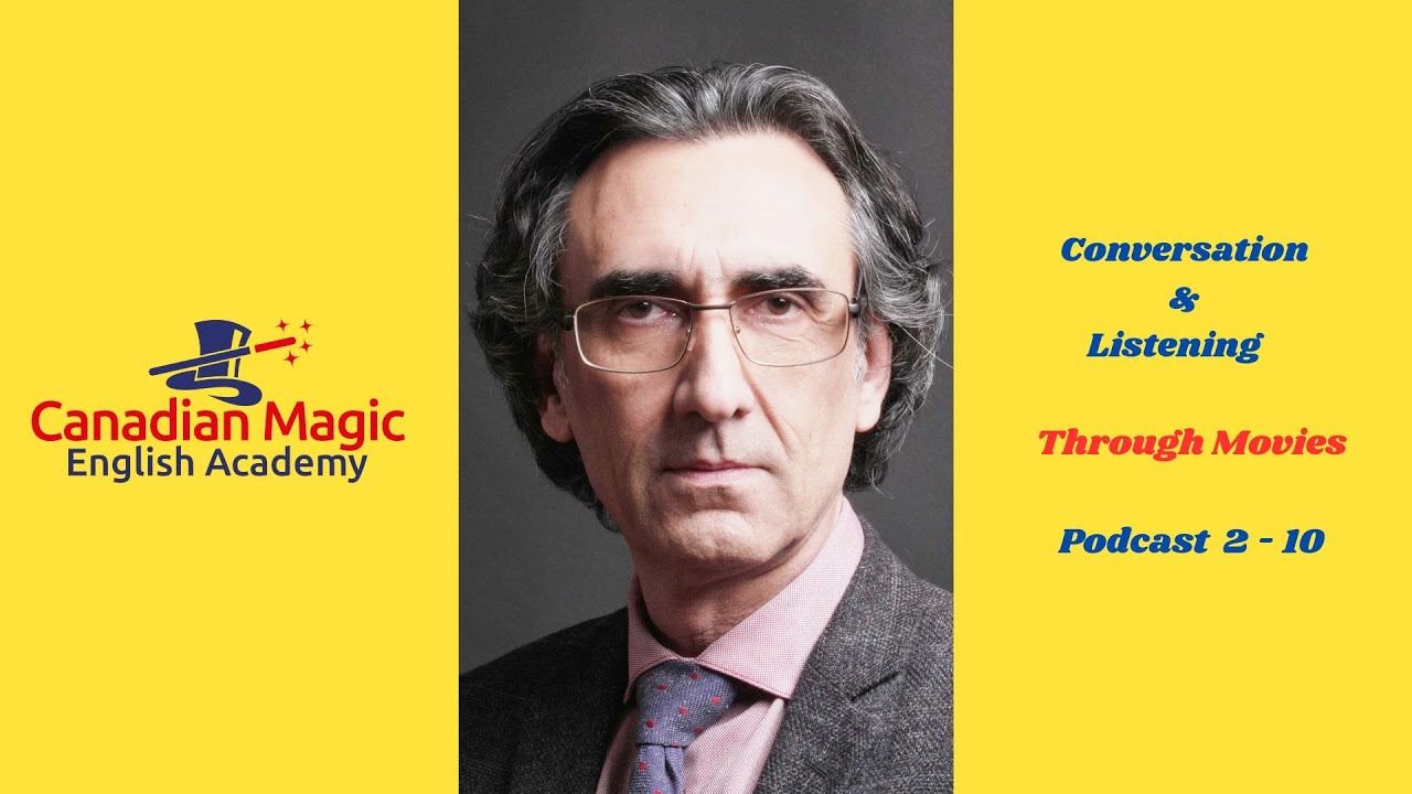 Canadian Magic English Academy (Podcast 2 - 10) - YouTube