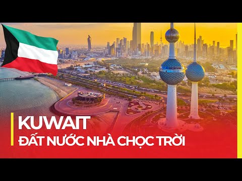 Video: Kuwait đã ghi 63 độ?