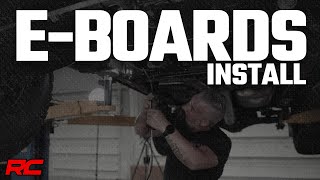 2024 Tacoma Rough Country E-boards Install by Rough Country 1,838 views 1 month ago 10 minutes, 6 seconds