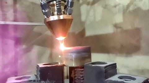 Laser Cladding Machine