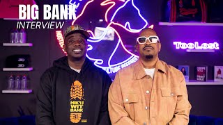 Big Bank Talks Big Facts, Growth, Changing Your Mentality, Hiking, Old Atlanta, Wisdom & More