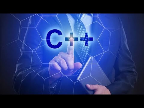 C++ dasturlash tilida