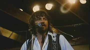 Waylon Jennings "Willy the Wandering Gypsy and Me " / "Sick and Tired"