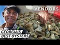 Why one of the best restaurants in america buys its oysters from the mcintosh family  vendors
