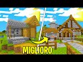 HO MIGLIORATO LE STRUTTURE DI MINECRAFT