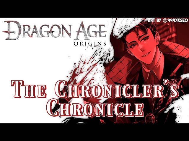 【Dragon Age Origins】 Start of Another Tale 【NIJISANJI / にじさんじ】のサムネイル