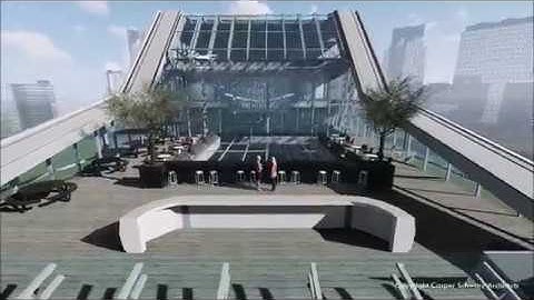 IMC in Infinity Amsterdam