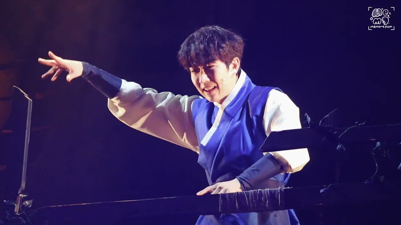 [4K] 260214_뮤지컬 판 스페셜 커튼콜 '평안감사 새 사냥' 현석준 배우님 Focus