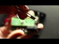 Capture de la vidéo Upgrading Your Thumper Th100 Throat Microphone