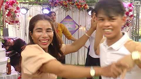 RIMIT CỰC SUNG TRONG ĐÁM CƯỚI SƠN CAO SƠN HÀ QUÊ TÔI