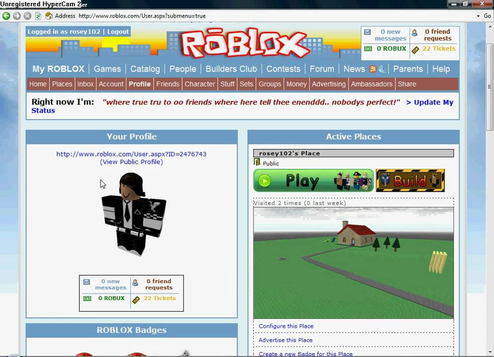 Roblox Veteran Badge