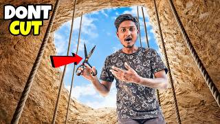 Dont Cut The Wrong Rope Challenge Win 2000 Rupees Telugu Abc