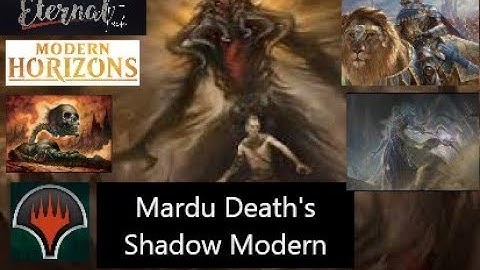 Modern Mardu Death