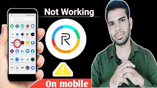 Realme community app not working on mobile | slow processing speed screenshot 5