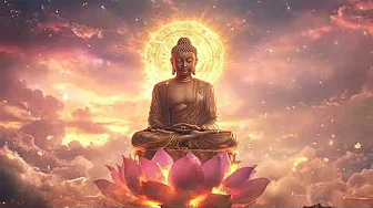 Buddha Meditation Music For Instant Calmness | Soothes Inner Turmoil & Anxiety
