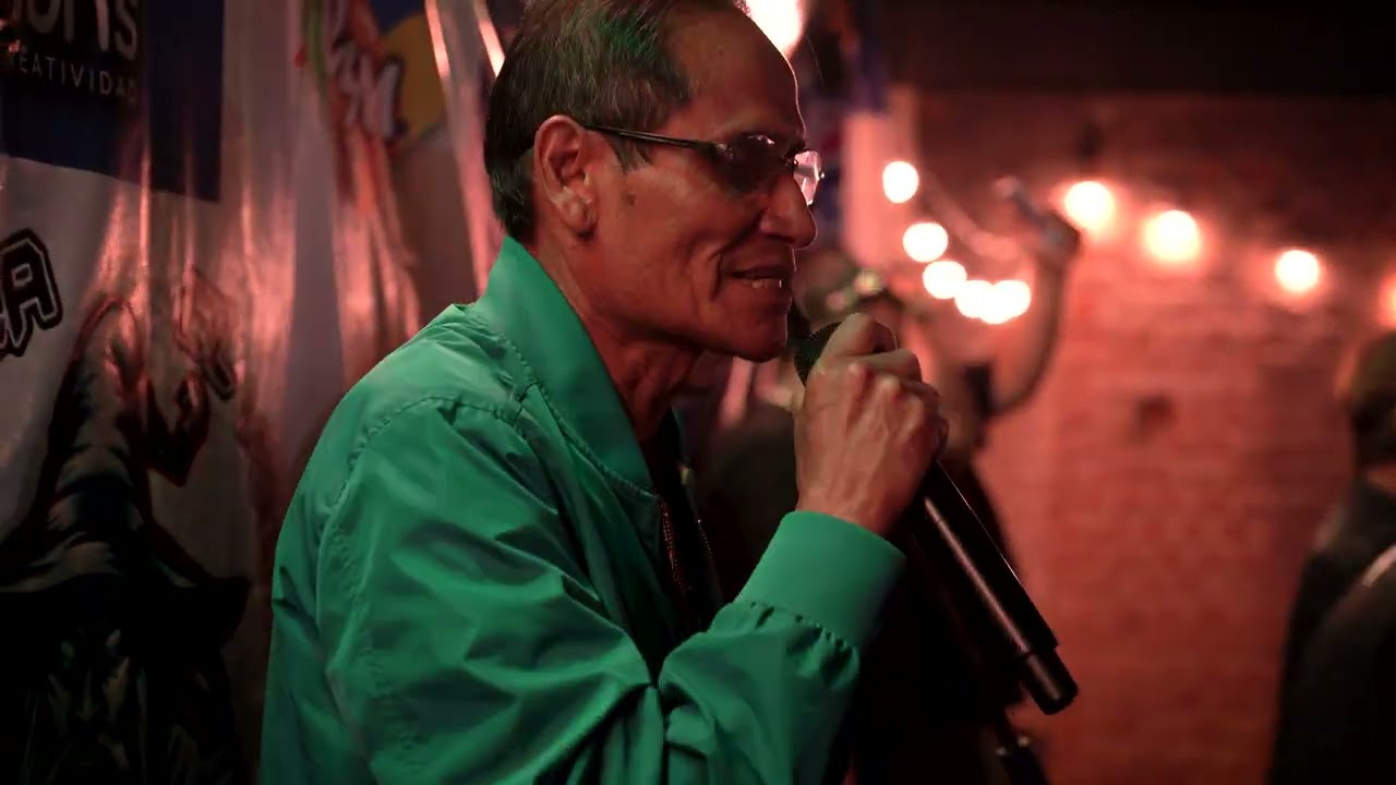 LA PACHARACA - CEREZA DE LA CUMBIA...HOMENAJE AL GRAFICO PERUANO